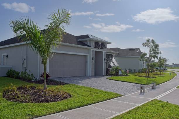 Best Driveway Resurfacing Pavers  in Bunnell, FL
